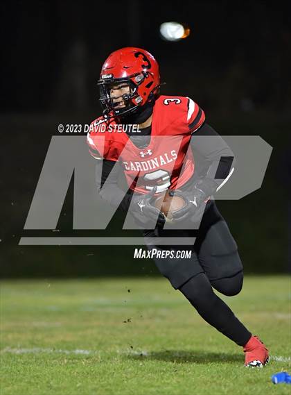Thumbnail 3 in Delta vs. Woodland Christian (CIF SJS D7 Quarterfinal) photogallery.