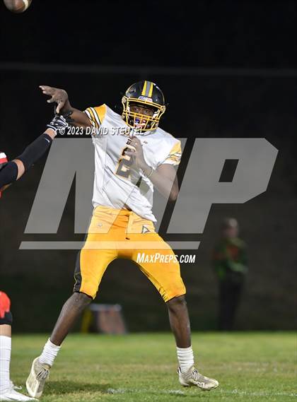 Thumbnail 3 in Delta vs. Woodland Christian (CIF SJS D7 Quarterfinal) photogallery.
