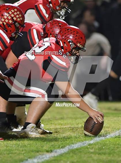 Thumbnail 2 in Delta vs. Woodland Christian (CIF SJS D7 Quarterfinal) photogallery.