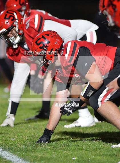 Thumbnail 3 in Delta vs. Woodland Christian (CIF SJS D7 Quarterfinal) photogallery.