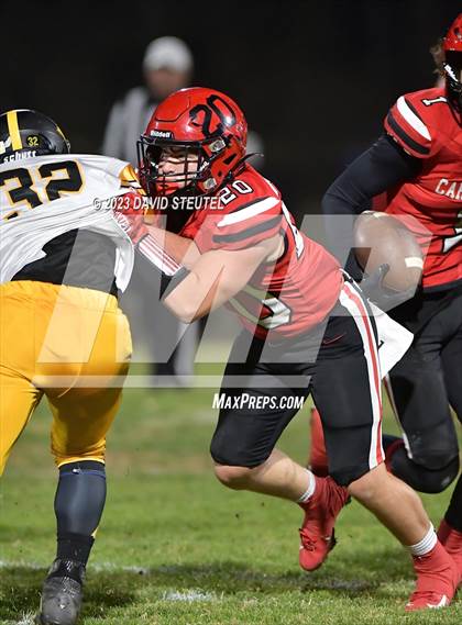 Thumbnail 1 in Delta vs. Woodland Christian (CIF SJS D7 Quarterfinal) photogallery.