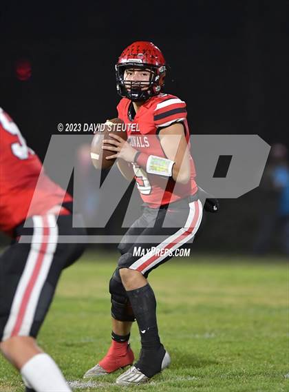 Thumbnail 3 in Delta vs. Woodland Christian (CIF SJS D7 Quarterfinal) photogallery.