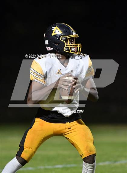 Thumbnail 2 in Delta vs. Woodland Christian (CIF SJS D7 Quarterfinal) photogallery.