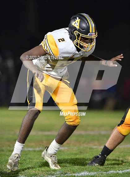 Thumbnail 1 in Delta vs. Woodland Christian (CIF SJS D7 Quarterfinal) photogallery.