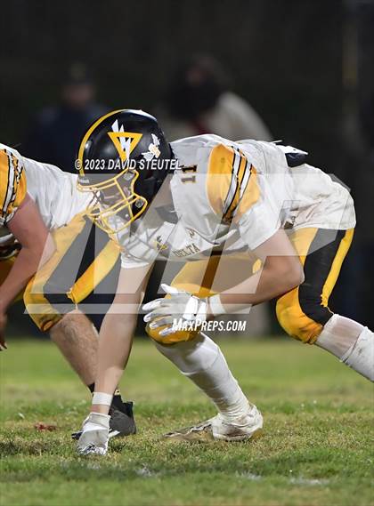 Thumbnail 3 in Delta vs. Woodland Christian (CIF SJS D7 Quarterfinal) photogallery.