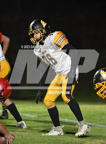 Thumbnail 3 in Delta vs. Woodland Christian (CIF SJS D7 Quarterfinal) photogallery.
