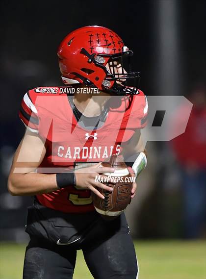 Thumbnail 3 in Delta vs. Woodland Christian (CIF SJS D7 Quarterfinal) photogallery.