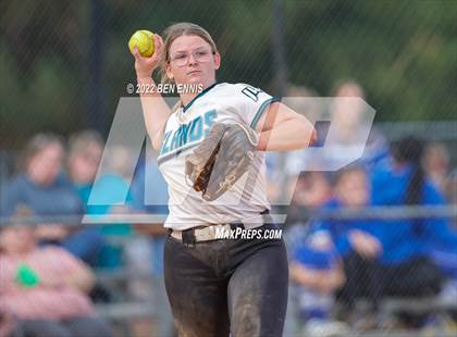 Thumbnail 3 in Walnut Grove vs Islands (GHSA 4A State Tournament) photogallery.