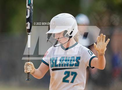 Thumbnail 1 in Walnut Grove vs Islands (GHSA 4A State Tournament) photogallery.