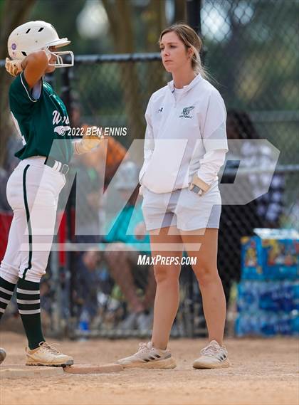 Thumbnail 1 in Walnut Grove vs Islands (GHSA 4A State Tournament) photogallery.