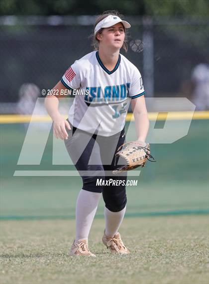 Thumbnail 2 in Walnut Grove vs Islands (GHSA 4A State Tournament) photogallery.