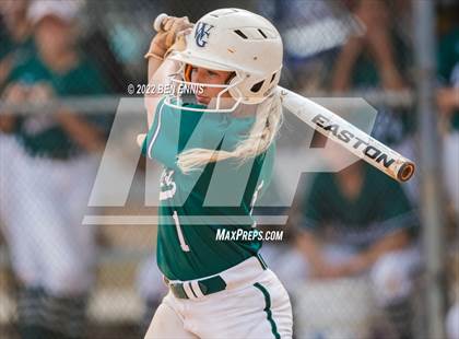 Thumbnail 2 in Walnut Grove vs Islands (GHSA 4A State Tournament) photogallery.