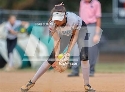 Thumbnail 2 in Walnut Grove vs Islands (GHSA 4A State Tournament) photogallery.