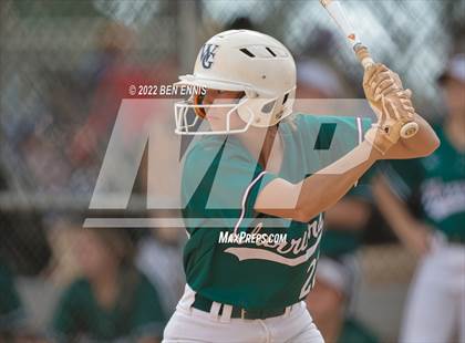 Thumbnail 1 in Walnut Grove vs Islands (GHSA 4A State Tournament) photogallery.