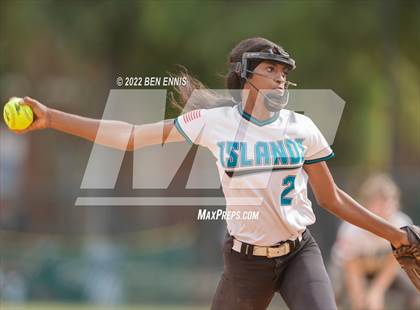 Thumbnail 1 in Walnut Grove vs Islands (GHSA 4A State Tournament) photogallery.
