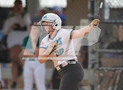 Thumbnail 3 in Walnut Grove vs Islands (GHSA 4A State Tournament) photogallery.