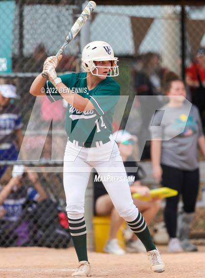 Thumbnail 2 in Walnut Grove vs Islands (GHSA 4A State Tournament) photogallery.