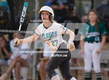Thumbnail 1 in Walnut Grove vs Islands (GHSA 4A State Tournament) photogallery.