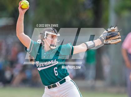 Thumbnail 3 in Walnut Grove vs Islands (GHSA 4A State Tournament) photogallery.