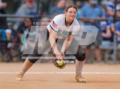 Thumbnail 2 in Walnut Grove vs Islands (GHSA 4A State Tournament) photogallery.