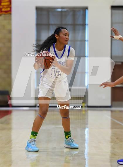Thumbnail 2 in Windward @ La Jolla Country Day (CIF SoCal Regional Open Final) photogallery.