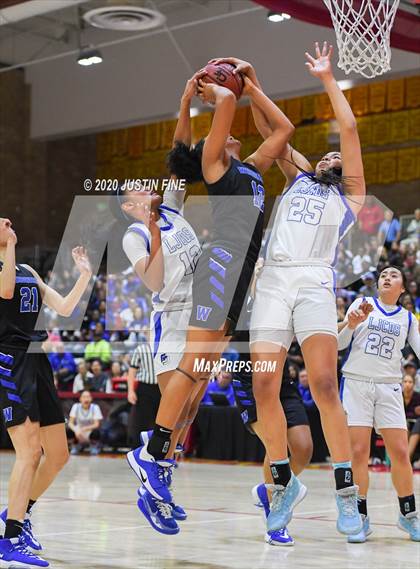 Thumbnail 2 in Windward @ La Jolla Country Day (CIF SoCal Regional Open Final) photogallery.
