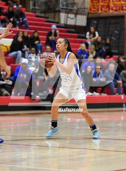 Thumbnail 2 in Windward @ La Jolla Country Day (CIF SoCal Regional Open Final) photogallery.