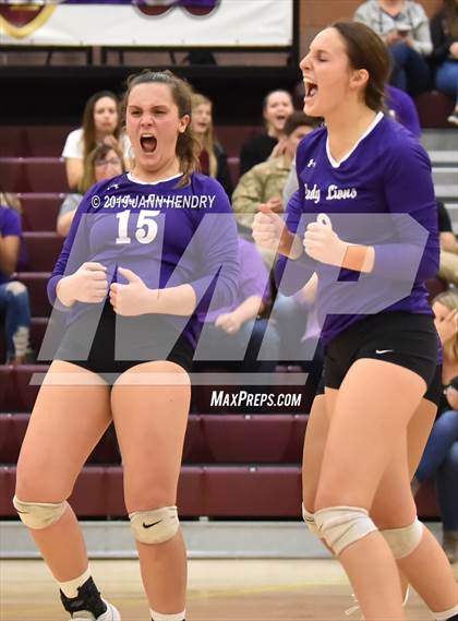 Thumbnail 3 in Yerington vs. White Pine (NIAA State 2A Final) photogallery.