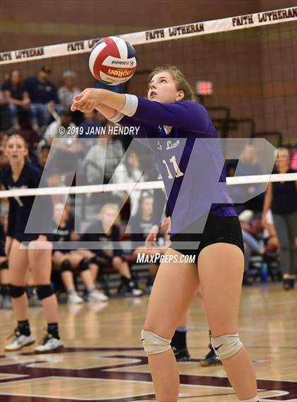 Thumbnail 3 in Yerington vs. White Pine (NIAA State 2A Final) photogallery.