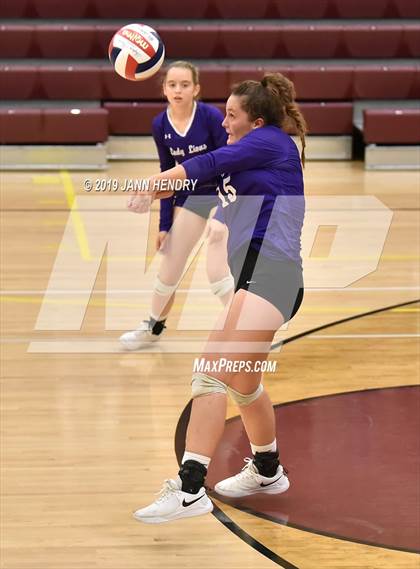 Thumbnail 2 in Yerington vs. White Pine (NIAA State 2A Final) photogallery.