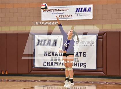 Thumbnail 3 in Yerington vs. White Pine (NIAA State 2A Final) photogallery.