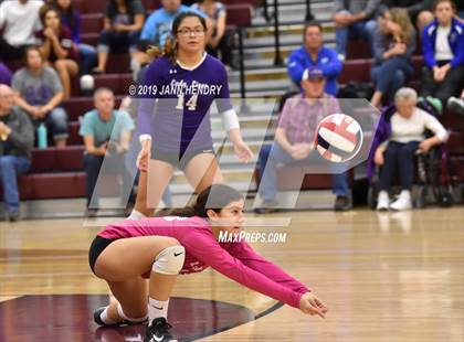 Thumbnail 2 in Yerington vs. White Pine (NIAA State 2A Final) photogallery.
