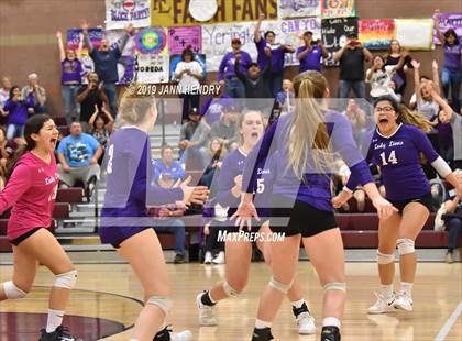 Thumbnail 3 in Yerington vs. White Pine (NIAA State 2A Final) photogallery.