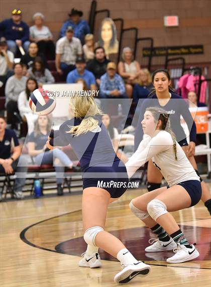 Thumbnail 3 in Yerington vs. White Pine (NIAA State 2A Final) photogallery.