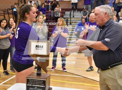 Thumbnail 3 in Yerington vs. White Pine (NIAA State 2A Final) photogallery.