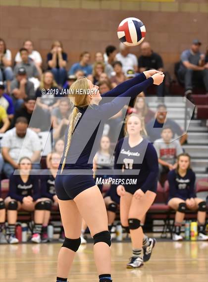 Thumbnail 1 in Yerington vs. White Pine (NIAA State 2A Final) photogallery.