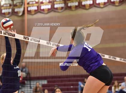 Thumbnail 3 in Yerington vs. White Pine (NIAA State 2A Final) photogallery.