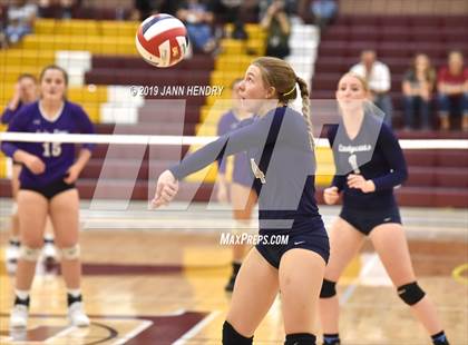 Thumbnail 2 in Yerington vs. White Pine (NIAA State 2A Final) photogallery.