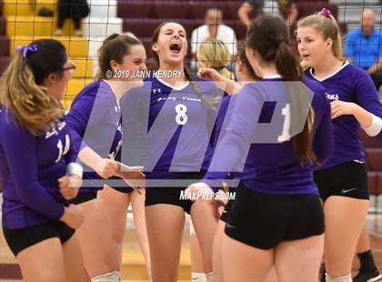 Thumbnail 1 in Yerington vs. White Pine (NIAA State 2A Final) photogallery.