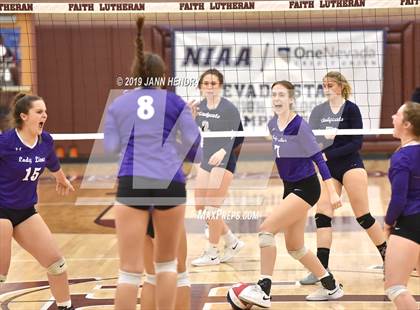 Thumbnail 3 in Yerington vs. White Pine (NIAA State 2A Final) photogallery.