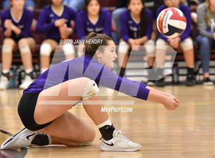 Thumbnail 1 in Yerington vs. White Pine (NIAA State 2A Final) photogallery.
