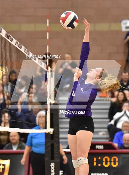 Thumbnail 1 in Yerington vs. White Pine (NIAA State 2A Final) photogallery.