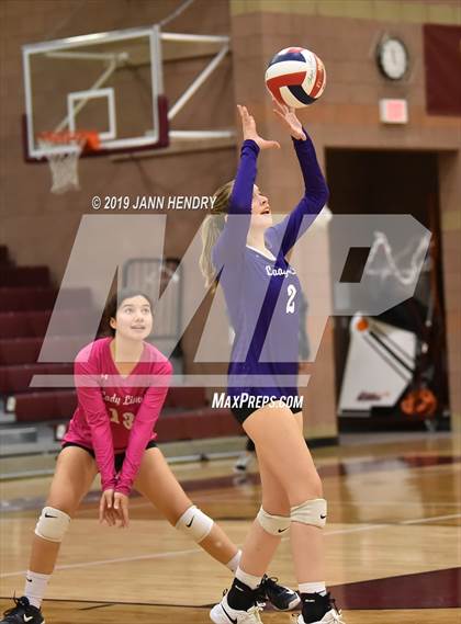 Thumbnail 3 in Yerington vs. White Pine (NIAA State 2A Final) photogallery.