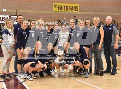 Thumbnail 2 in Yerington vs. White Pine (NIAA State 2A Final) photogallery.