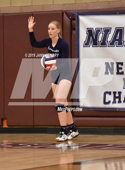 Thumbnail 2 in Yerington vs. White Pine (NIAA State 2A Final) photogallery.