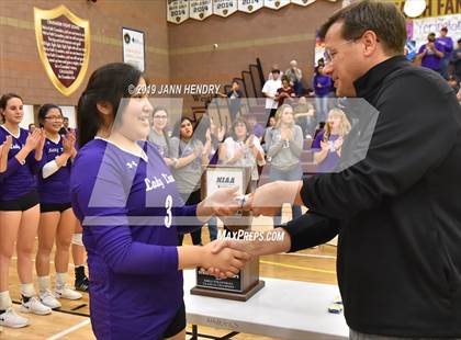 Thumbnail 2 in Yerington vs. White Pine (NIAA State 2A Final) photogallery.
