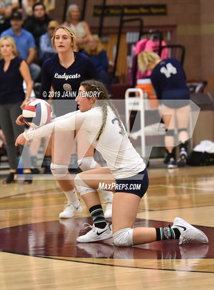 Thumbnail 2 in Yerington vs. White Pine (NIAA State 2A Final) photogallery.