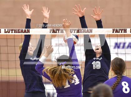 Thumbnail 3 in Yerington vs. White Pine (NIAA State 2A Final) photogallery.