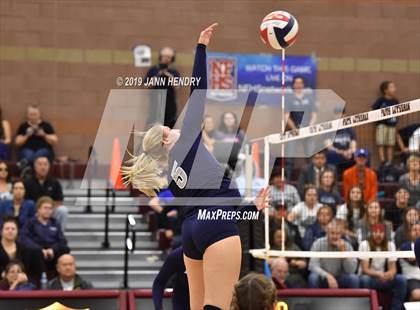 Thumbnail 3 in Yerington vs. White Pine (NIAA State 2A Final) photogallery.