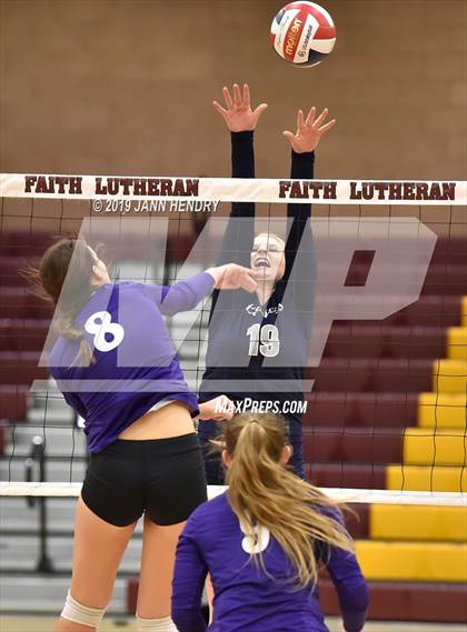 Thumbnail 3 in Yerington vs. White Pine (NIAA State 2A Final) photogallery.